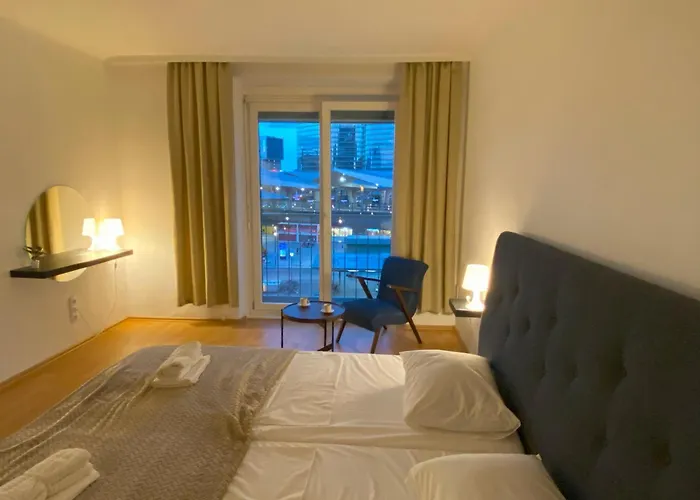Anzotika Apartment, Apartment *