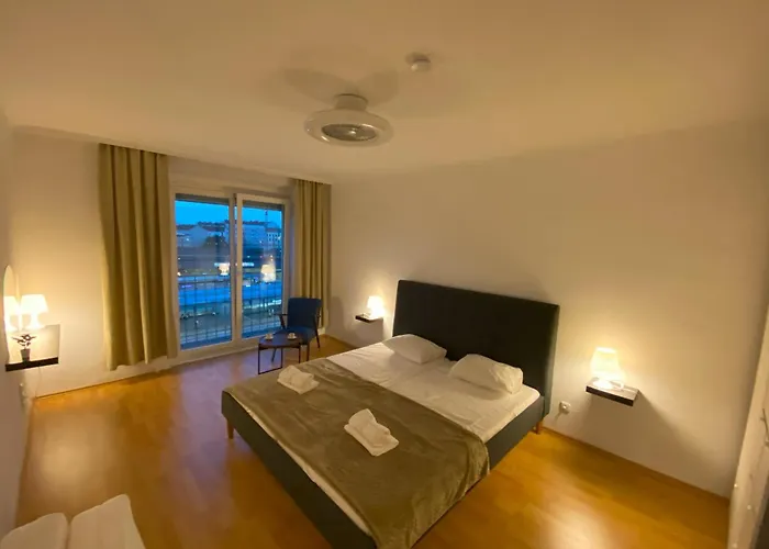 Anzotika Apartment, *