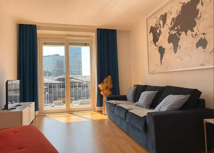 Anzotika Apartment, *